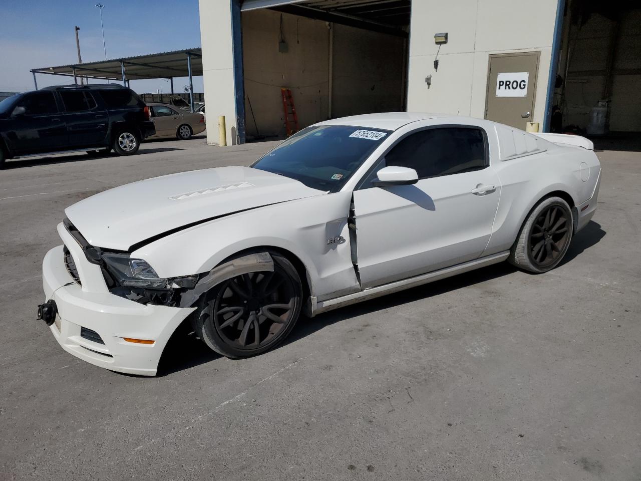 1ZVBP8CF3D5243066 2013 Ford Mustang Gt