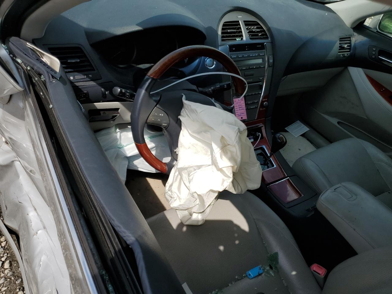 JTHBJ46G372008530 2007 Lexus Es 350