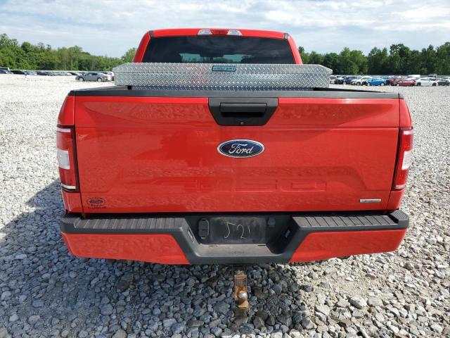 2019 Ford F150 Supercrew VIN: 1FTEW1EP1KFC04967 Lot: 61037264