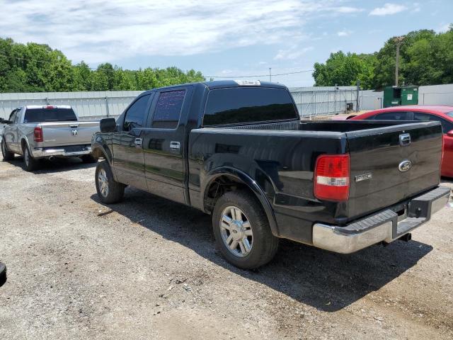 2008 Ford F150 Supercrew VIN: 1FTPW12V08FA97396 Lot: 57350374