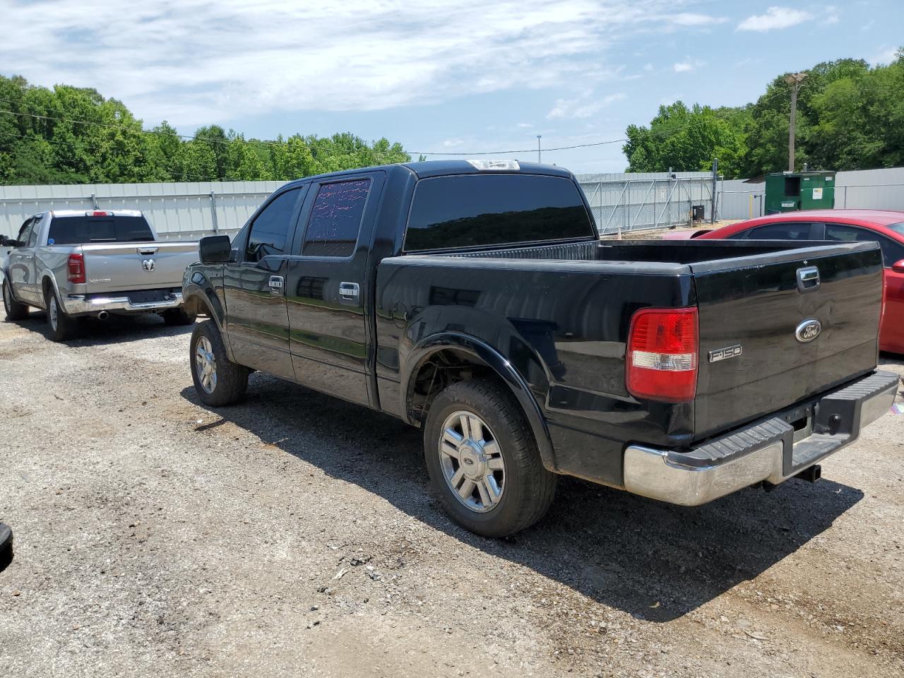 1FTPW12V08FA97396 2008 Ford F150 Supercrew