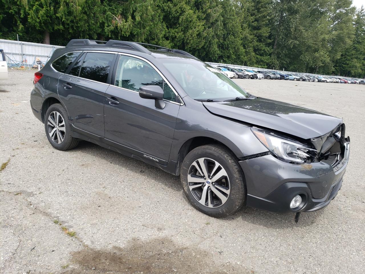 4S4BSENC4K3318722 2019 Subaru Outback 3.6R Limited