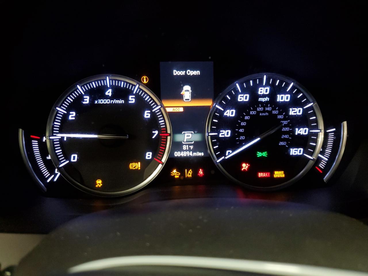 5J8YD4H32KL025451 2019 Acura Mdx