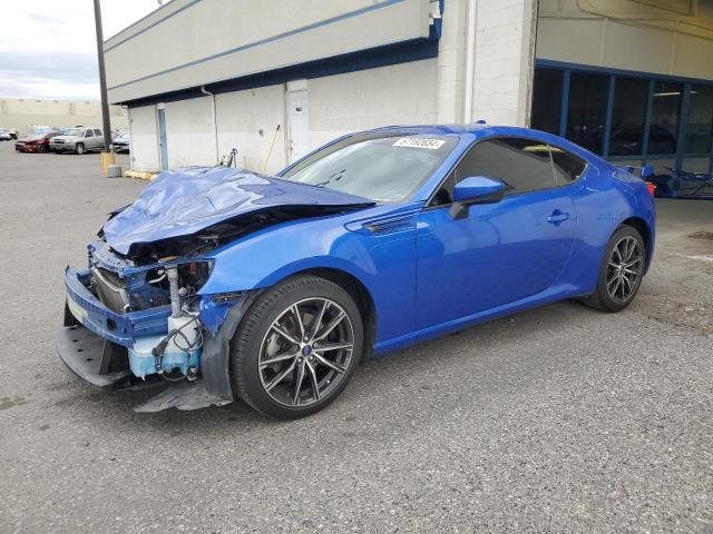 2017 Subaru Brz 2.0 Limited VIN: JF1ZCAC16H8602509 Lot: 57192654