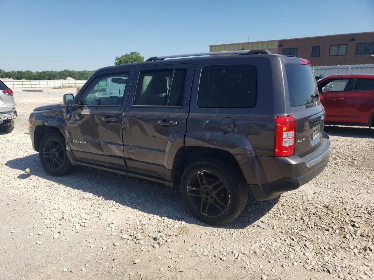 Lot #2715931415 2015 JEEP PATRIOT LI