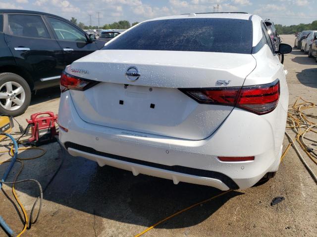 2023 Nissan Sentra Sv VIN: 3N1AB8CV6PY325226 Lot: 59427504