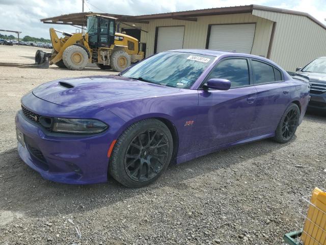 2019 Dodge Charger Scat Pack VIN: 2C3CDXGJ2KH633787 Lot: 58613014