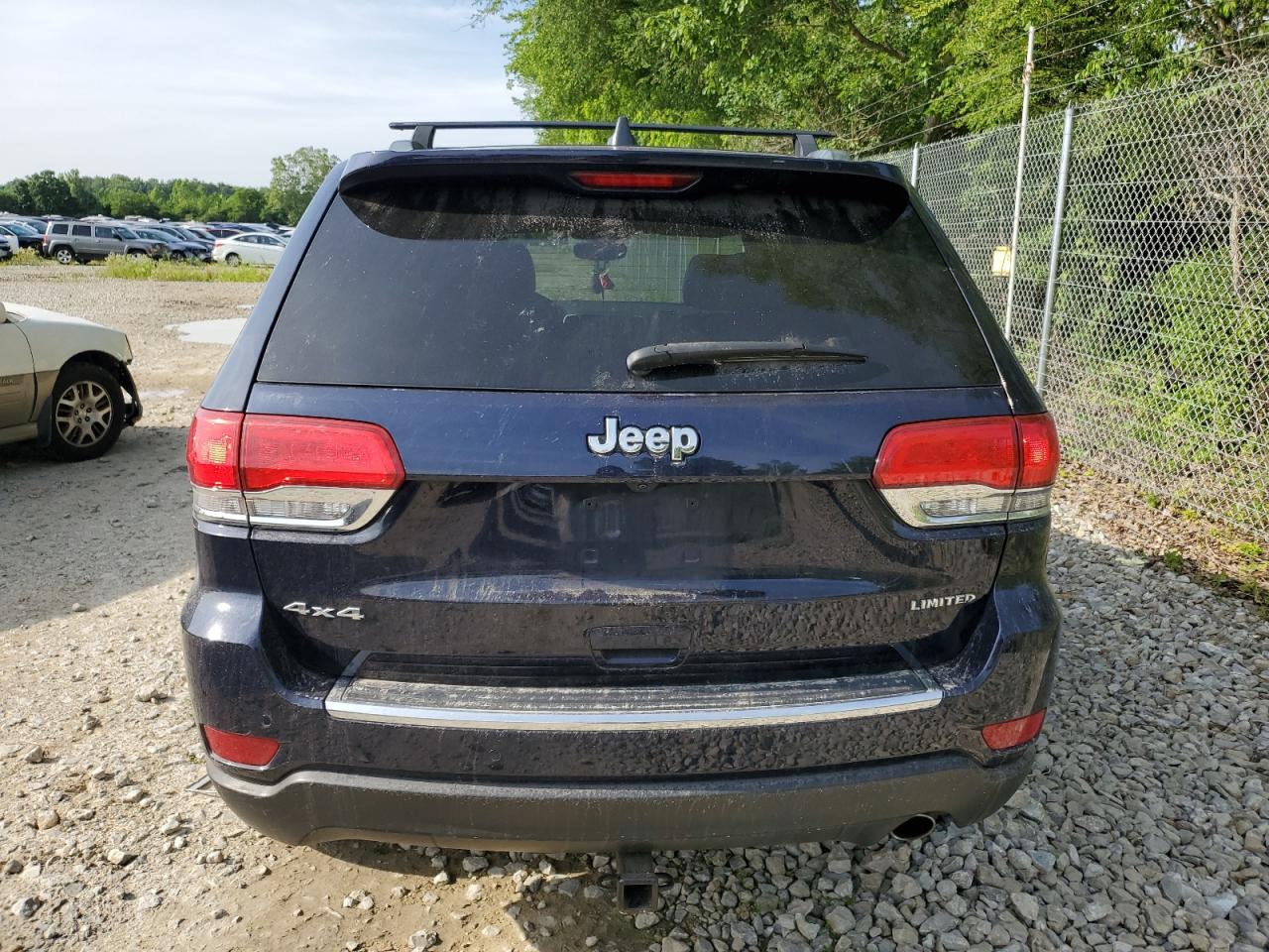 1C4RJFBGXJC214608 2018 Jeep Grand Cherokee Limited