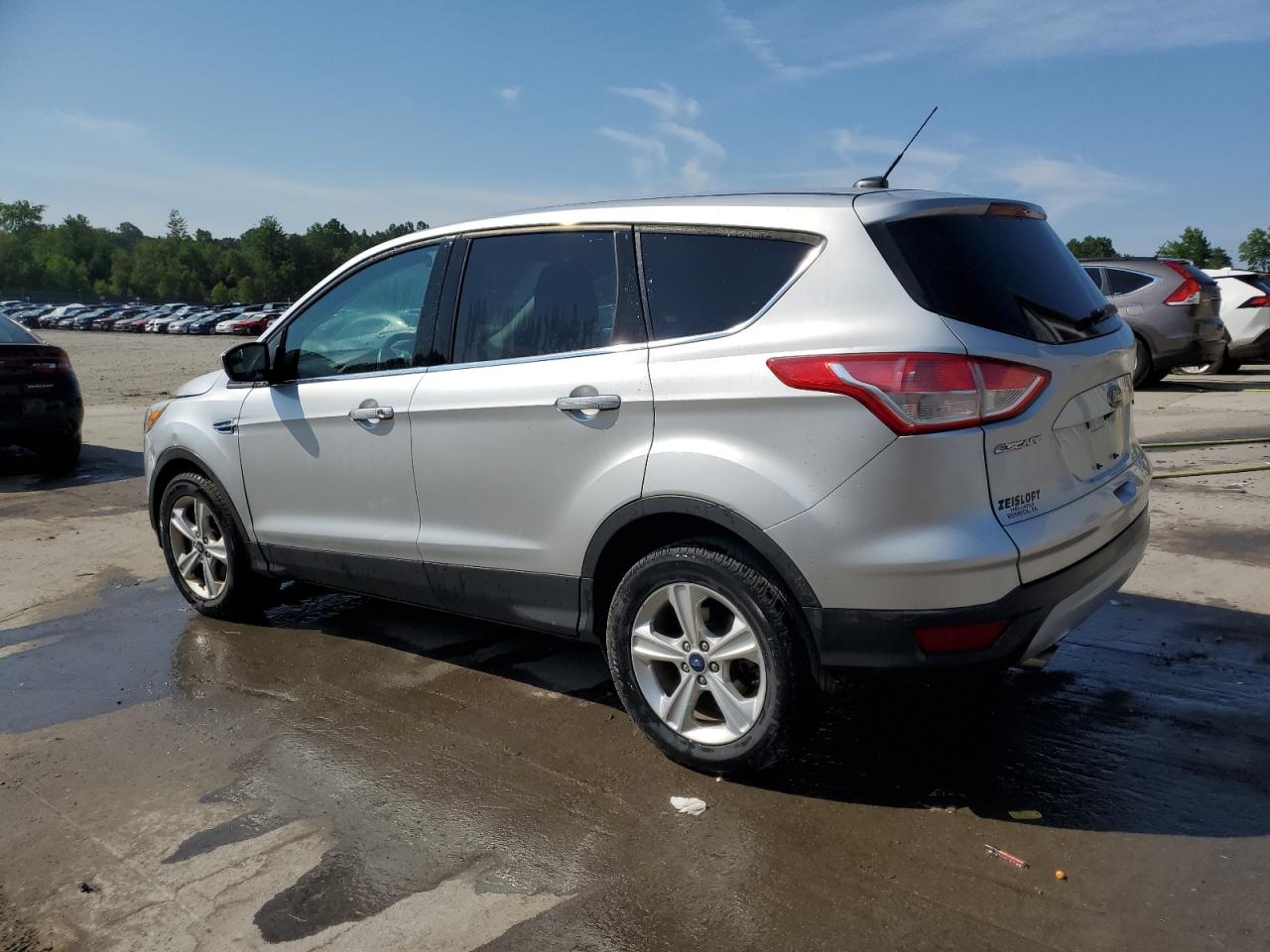 1FMCU9GX4EUE33132 2014 Ford Escape Se