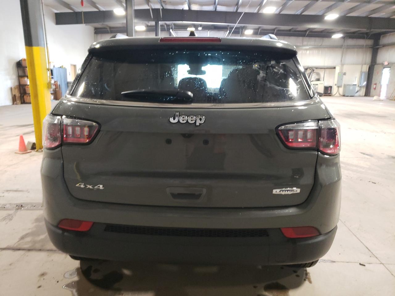 3C4NJDBNXRT603489 2024 Jeep Compass Latitude