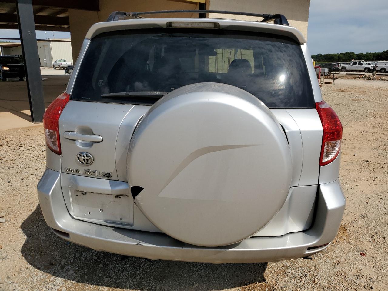 JTMZD31VX86067415 2008 Toyota Rav4 Limited