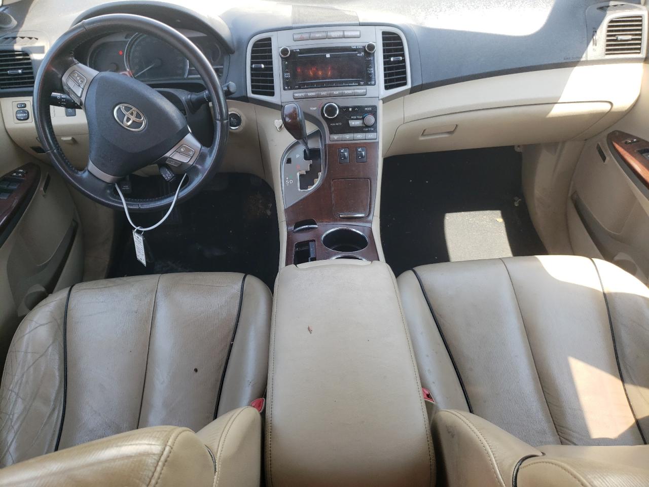 4T3ZK3BB2BU035977 2011 Toyota Venza