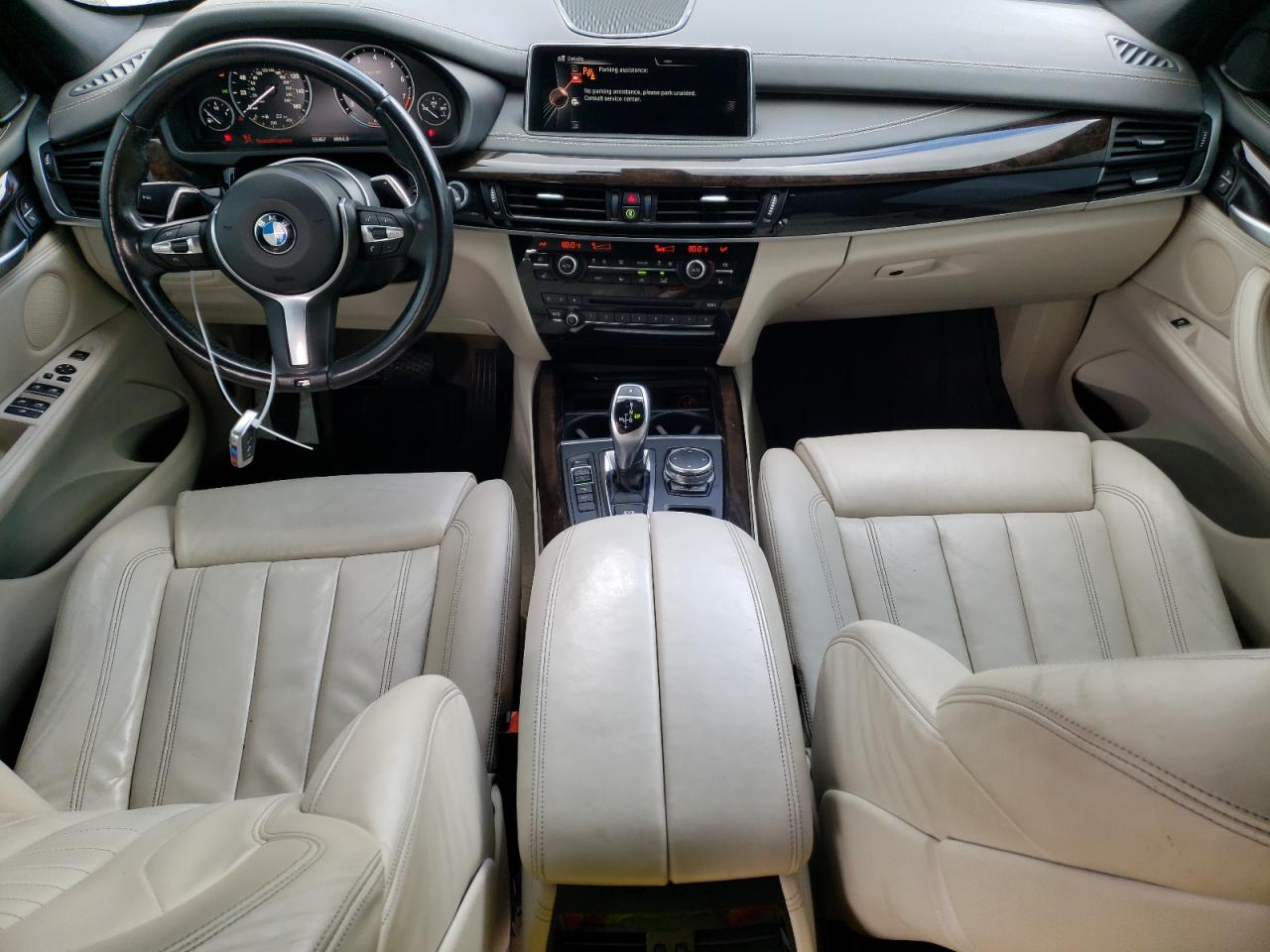 5UXKR2C53G0R72704 2016 BMW X5 Sdrive35I