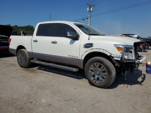 2017 Nissan Titan Sv VIN: 1N6AA1E51HN530579 Lot: 58041144