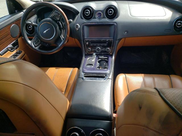 2011 Jaguar Xjl VIN: SAJWA2GBXBLV14225 Lot: 57521524