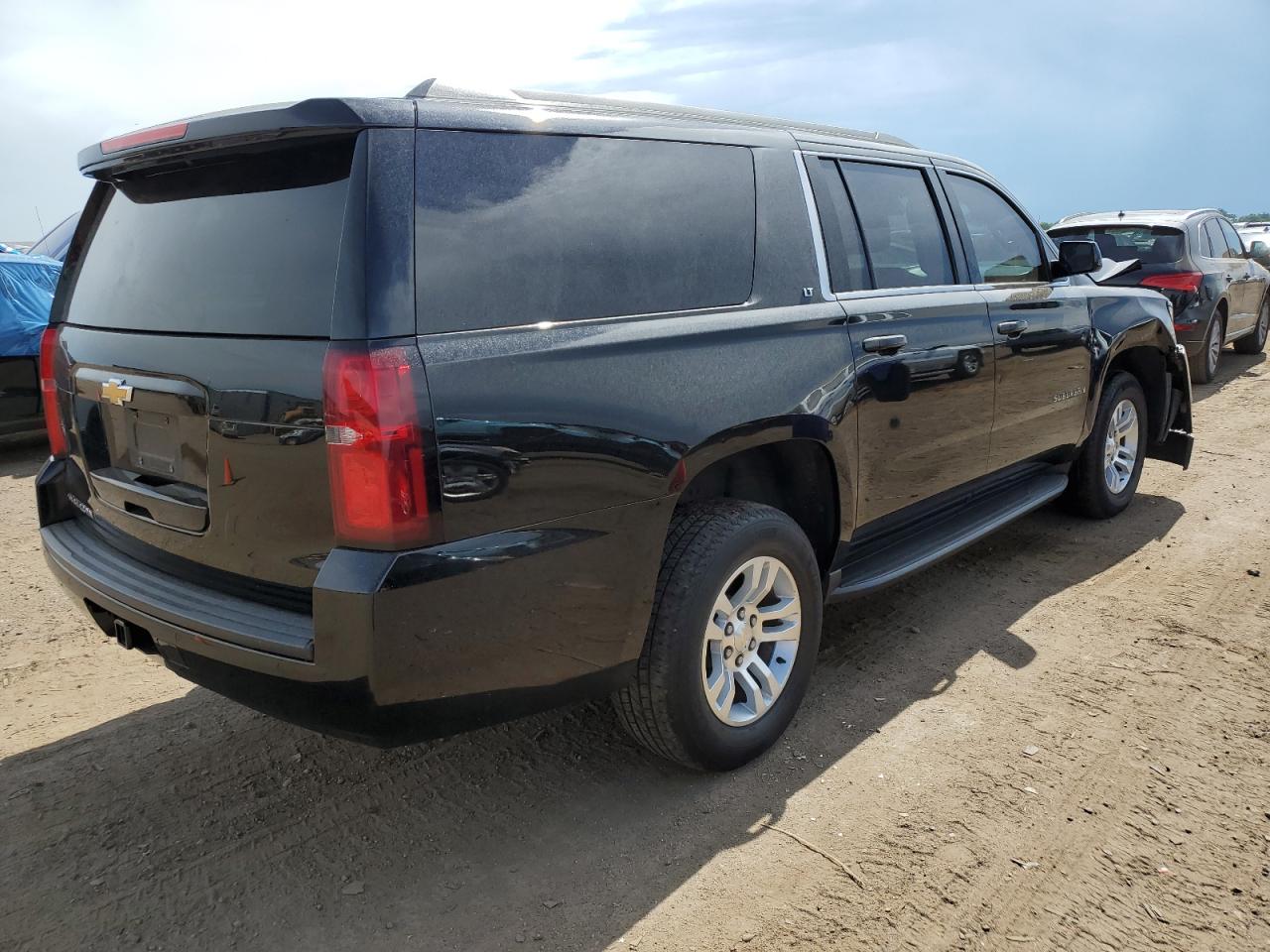 2020 Chevrolet Suburban K1500 Lt vin: 1GNSKHKC9LR277598