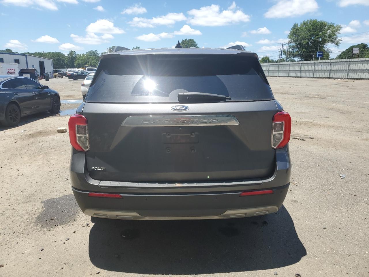 1FMSK7DH3NGC35658 2022 Ford Explorer Xlt