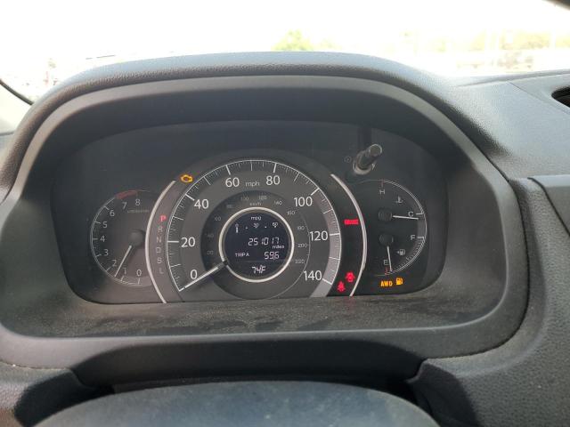 2015 HONDA CR-V LX #3301605759