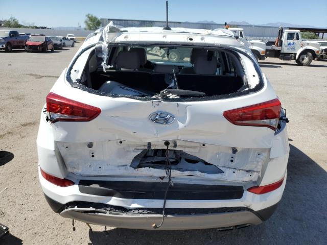 2017 Hyundai Tucson Limited VIN: KM8J33A21HU550403 Lot: 59512364