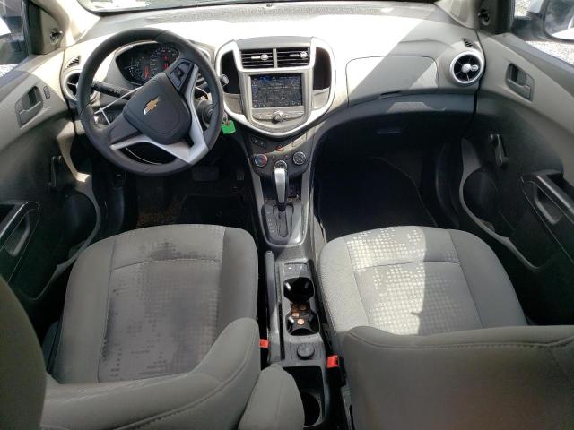 2018 CHEVROLET SONIC LS - 1G1JB5SHXJ4106070