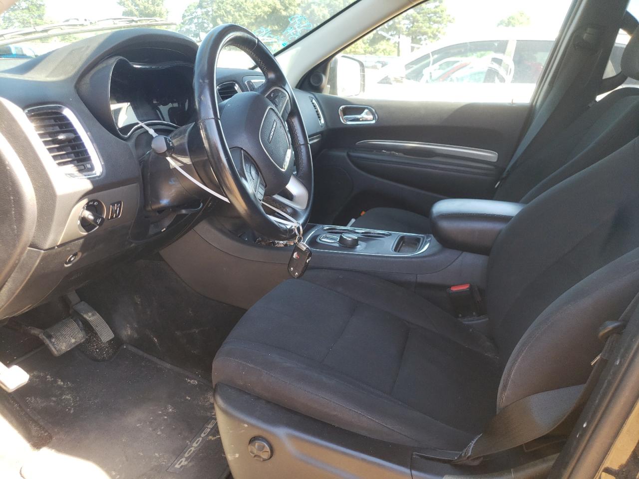 1C4RDHAG6FC781894 2015 Dodge Durango Sxt