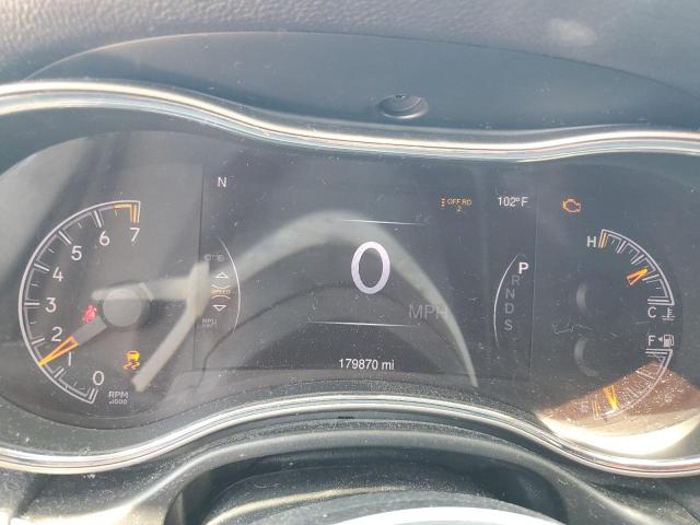 2014 Jeep Grand Cherokee Limited VIN: 1C4RJFBG9EC184278 Lot: 60841714