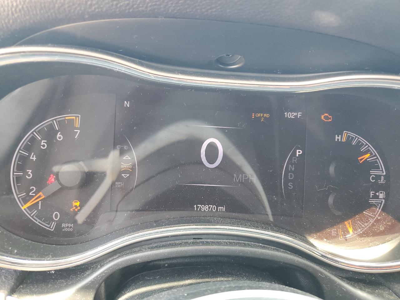 1C4RJFBG9EC184278 2014 Jeep Grand Cherokee Limited