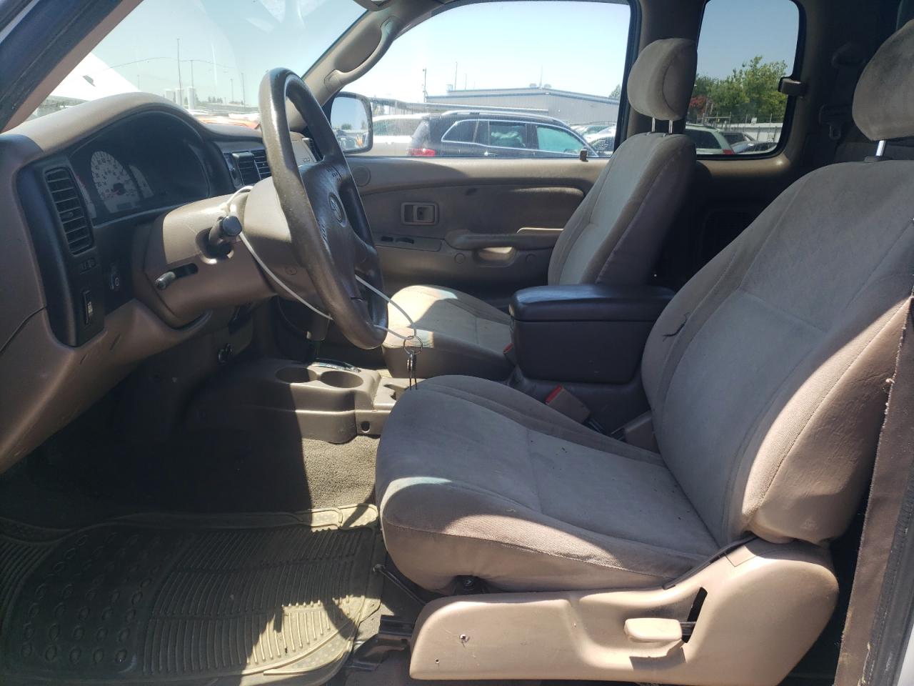 5TESN92N21Z729545 2001 Toyota Tacoma Xtracab Prerunner