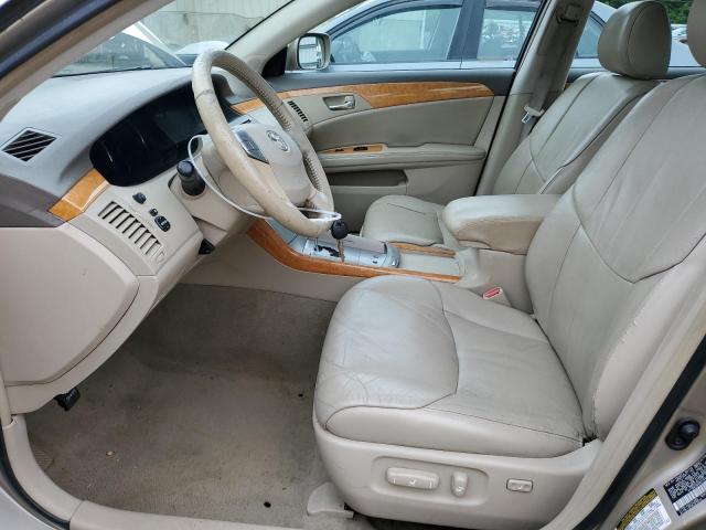 2005 Toyota Avalon Xl VIN: 4T1BK36B95U049979 Lot: 57822924