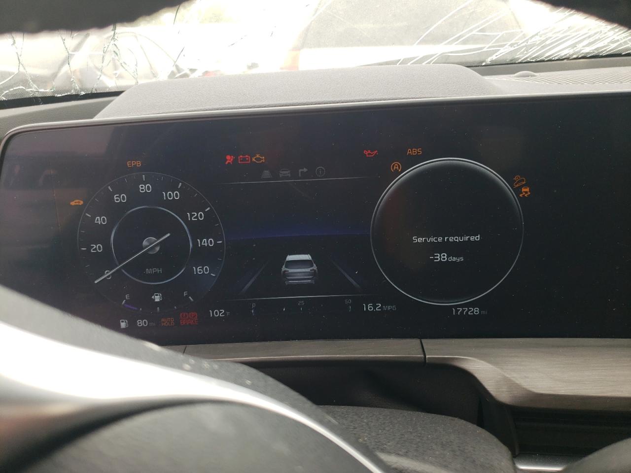 5XYP5DGC8PG388137 2023 Kia Telluride Sx