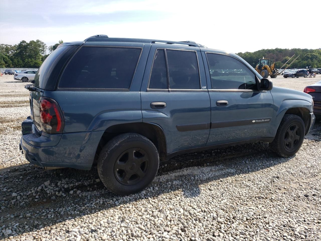 1GNDS13S432216965 2003 Chevrolet Trailblazer