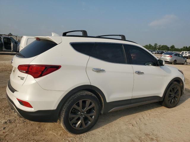 2017 Hyundai Santa Fe Sport VIN: 5XYZW4LA2HG452264 Lot: 58161884