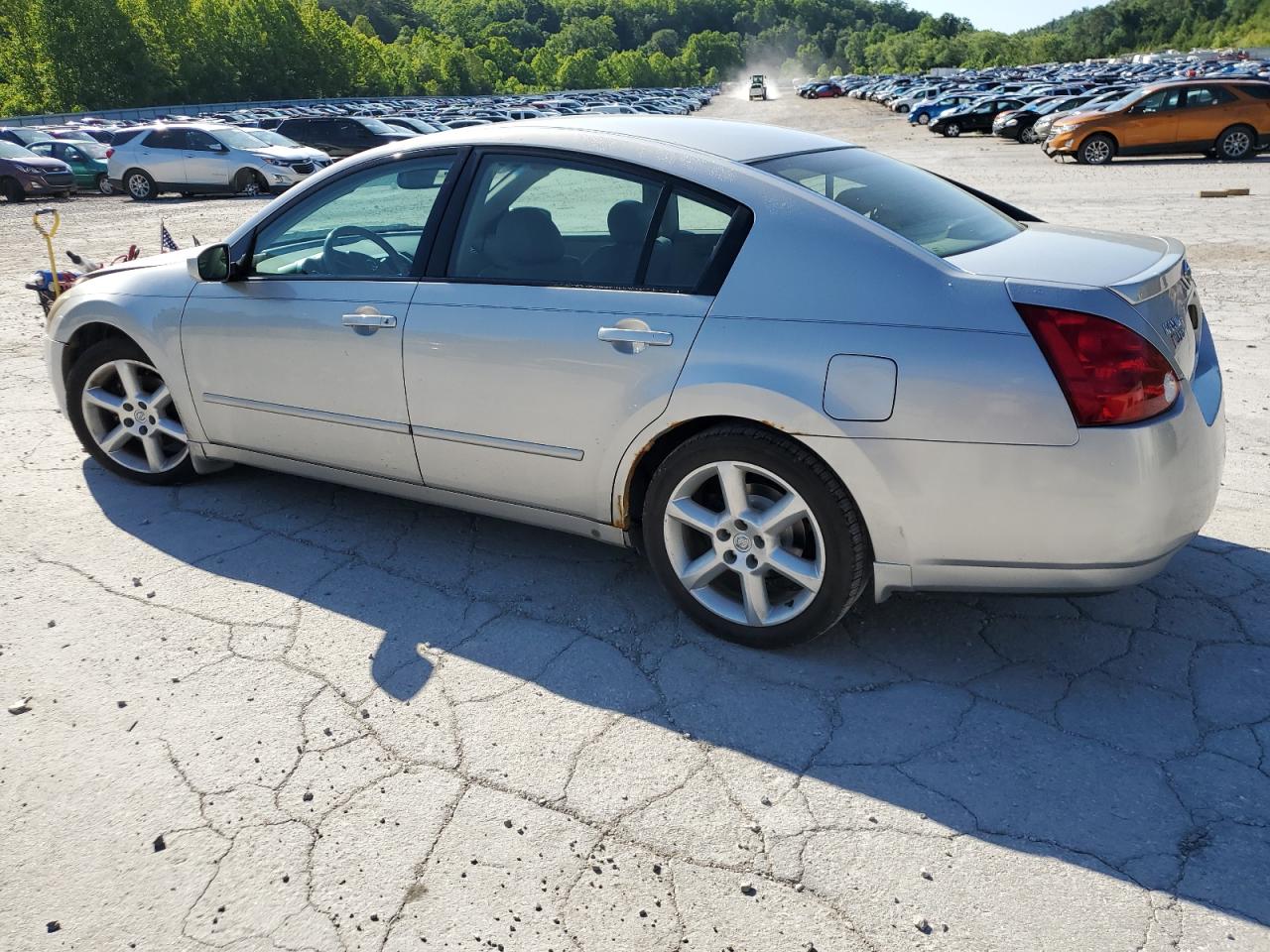 1N4BA41E76C829961 2006 Nissan Maxima Se