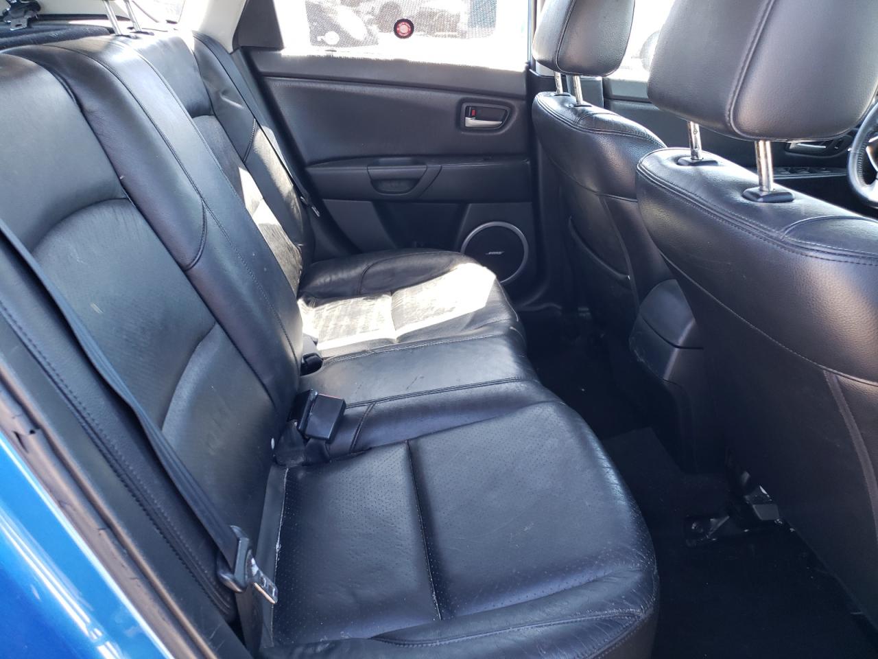 JM1BK343061463476 2006 Mazda 3 Hatchback