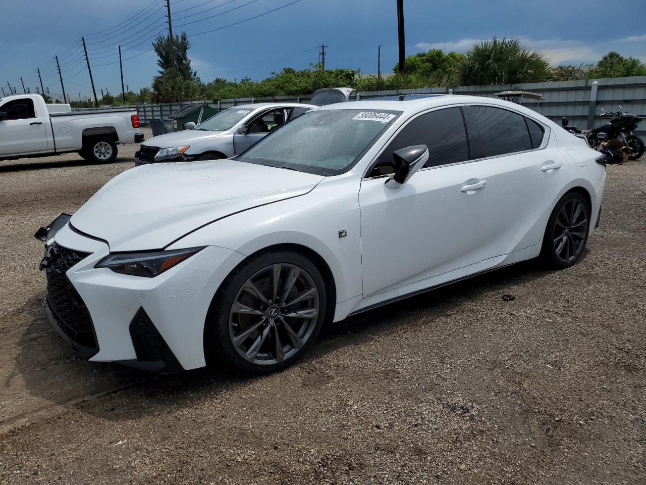 JTHGZ1B28N5052574 LEXUS IS 350 F-S 2022