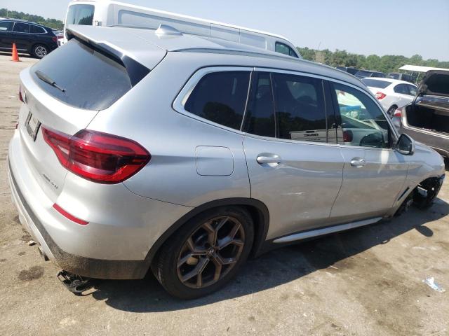 VIN 5UXTY5C01M9E85489 2021 BMW X3, Xdrive30I no.3