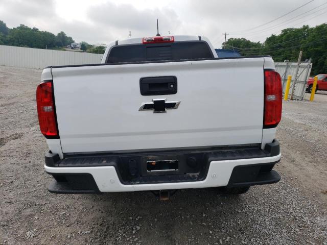 2020 Chevrolet Colorado Z71 VIN: 1GCGTDEN9L1252412 Lot: 56617474