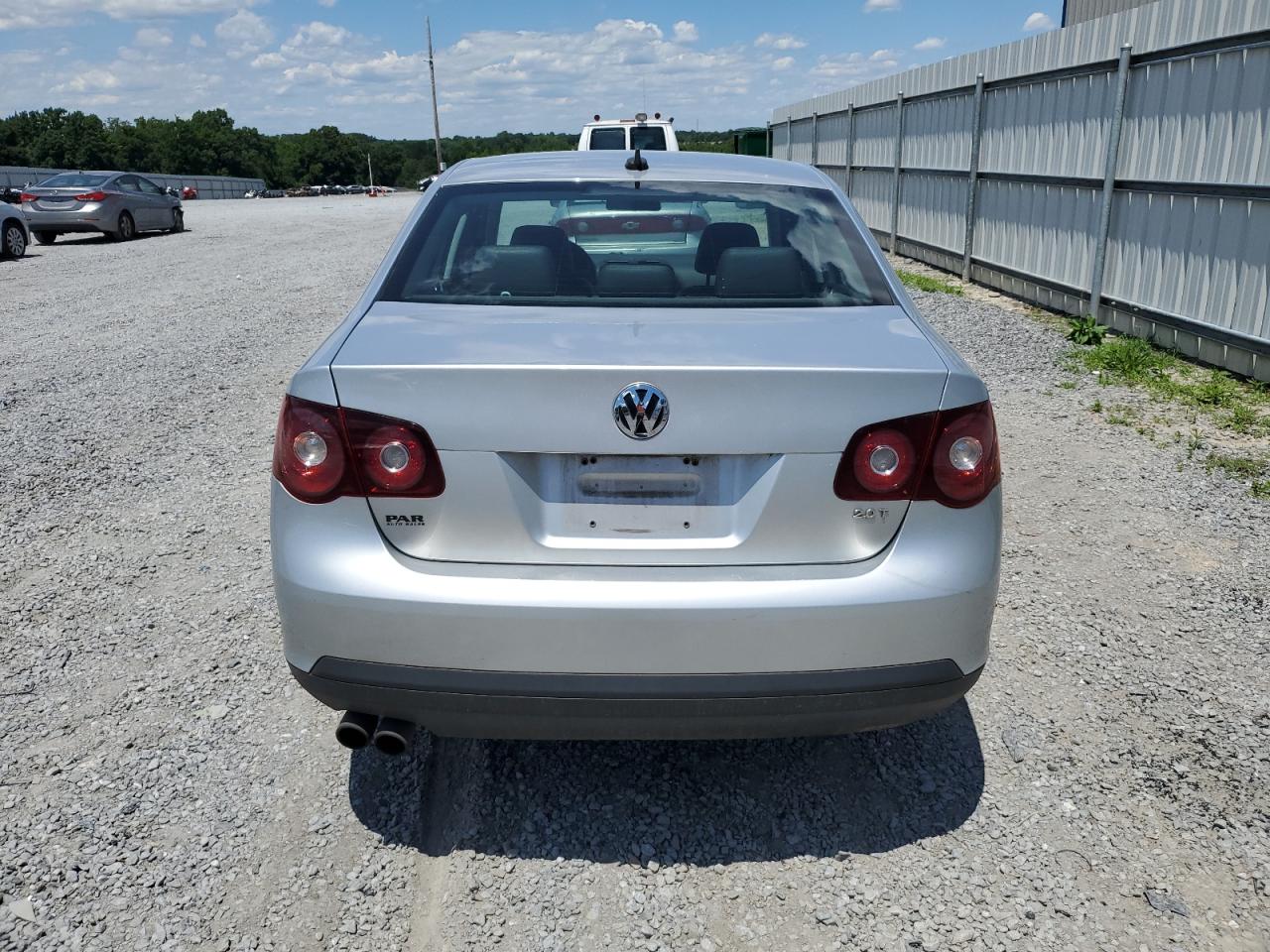 3VWRJ71K98M164933 2008 Volkswagen Jetta Wolfsburg