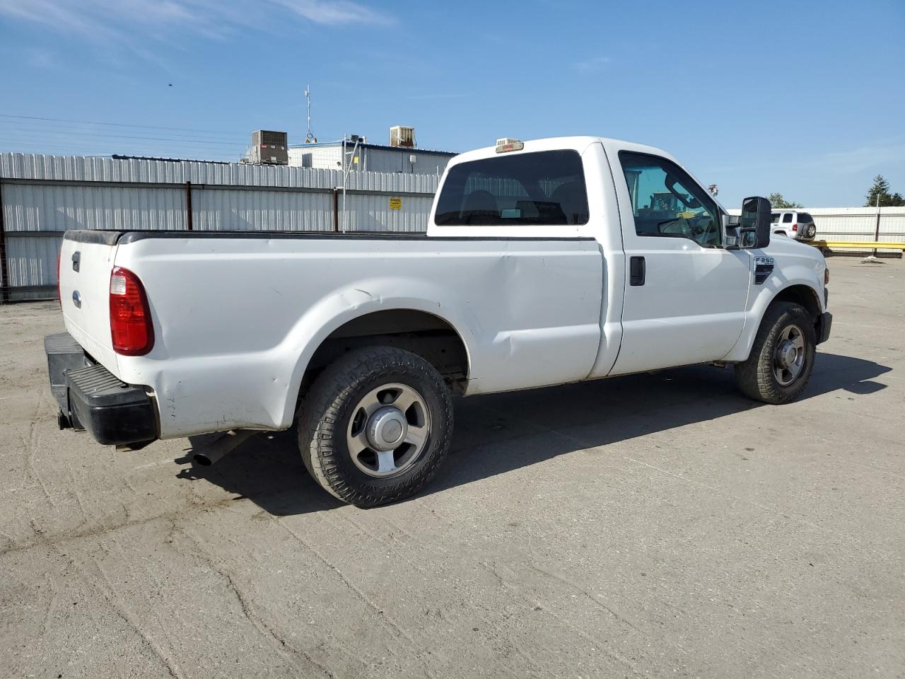 1FTNF2A5XAEA18665 2010 Ford F250 Super Duty