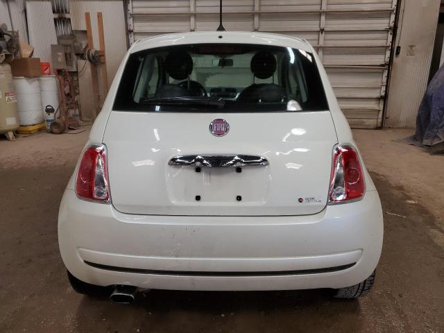 2012 Fiat 500 Pop VIN: 3C3CFFAR6CT339966 Lot: 57284664