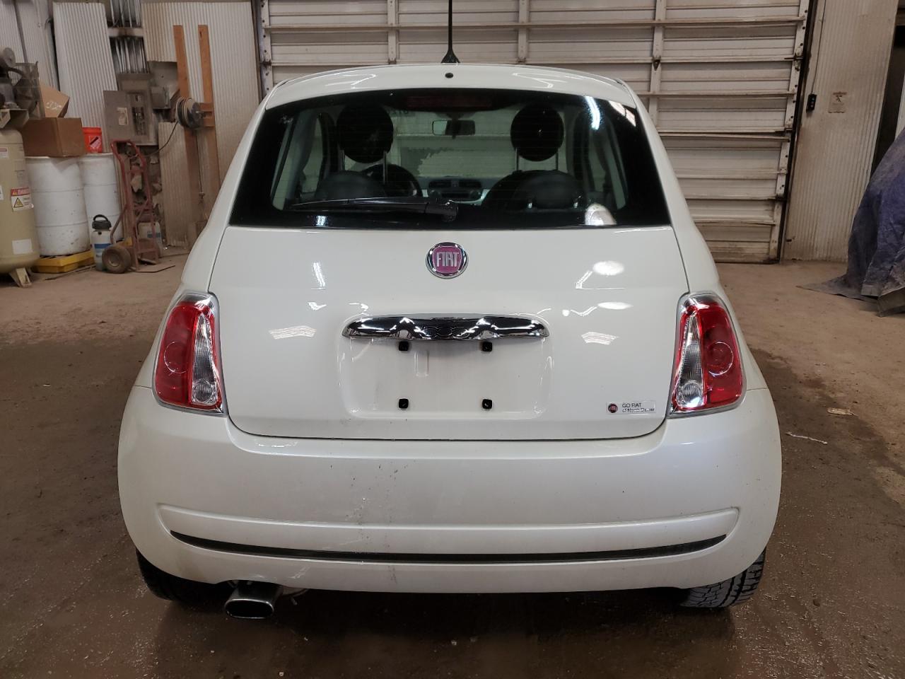 3C3CFFAR6CT339966 2012 Fiat 500 Pop