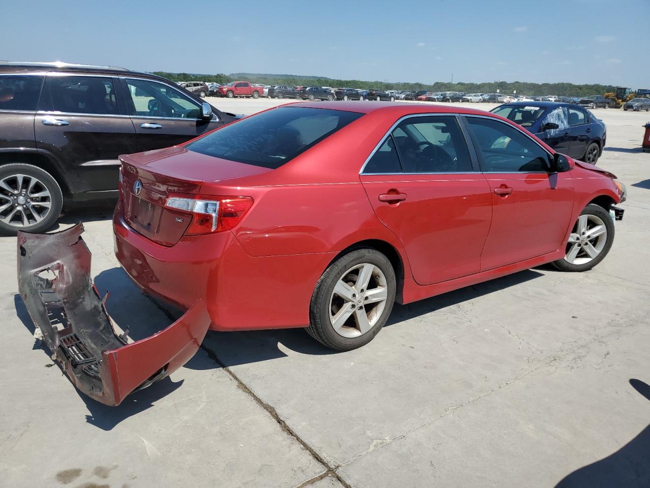 4T1BF1FKXCU571204 2012 Toyota Camry Base