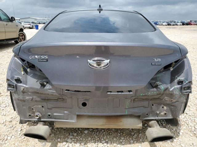 2016 HYUNDAI GENESIS CO - KMHHU6KJ3GU135200