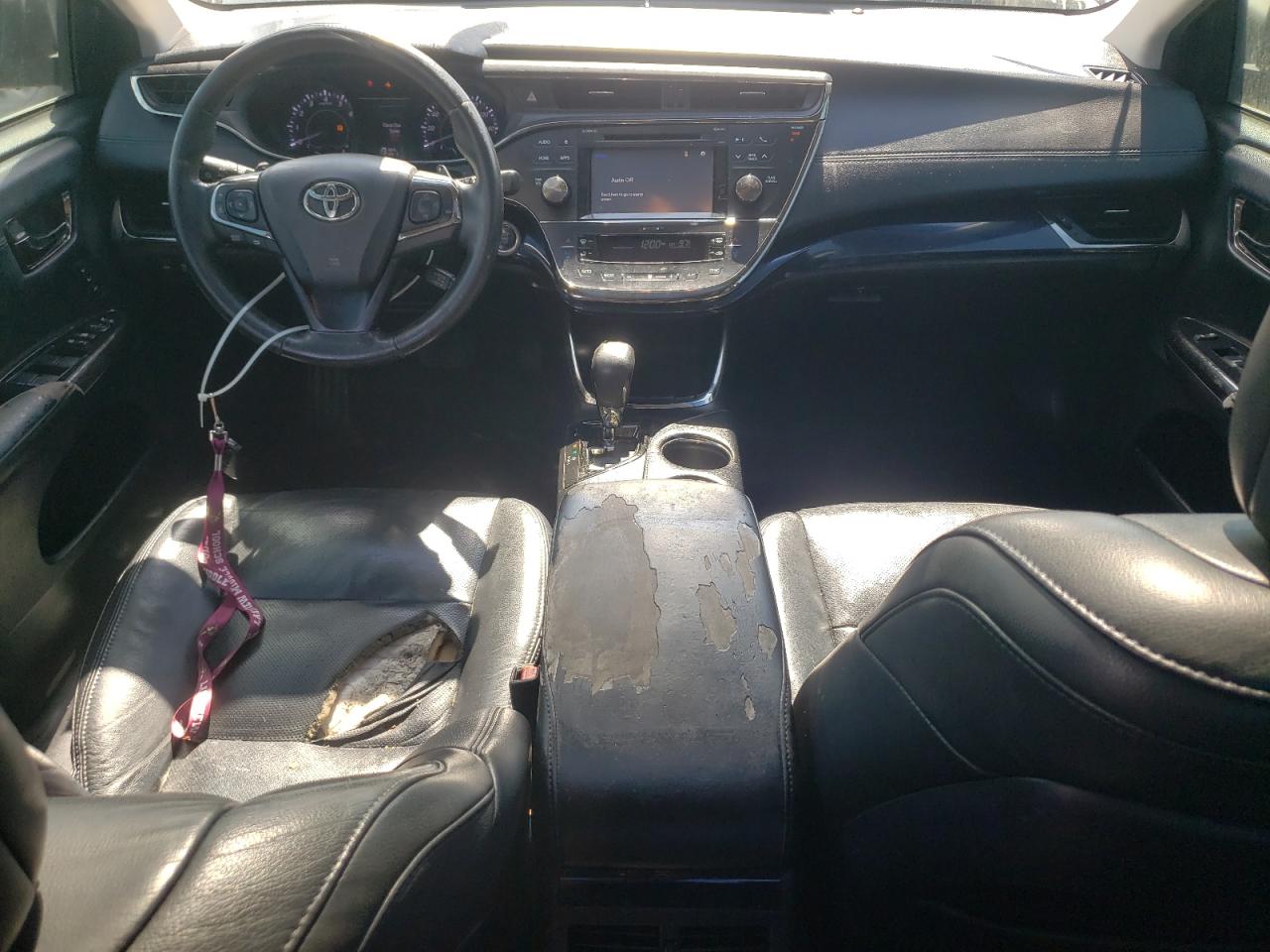 4T1BK1EB2FU141961 2015 Toyota Avalon Xle