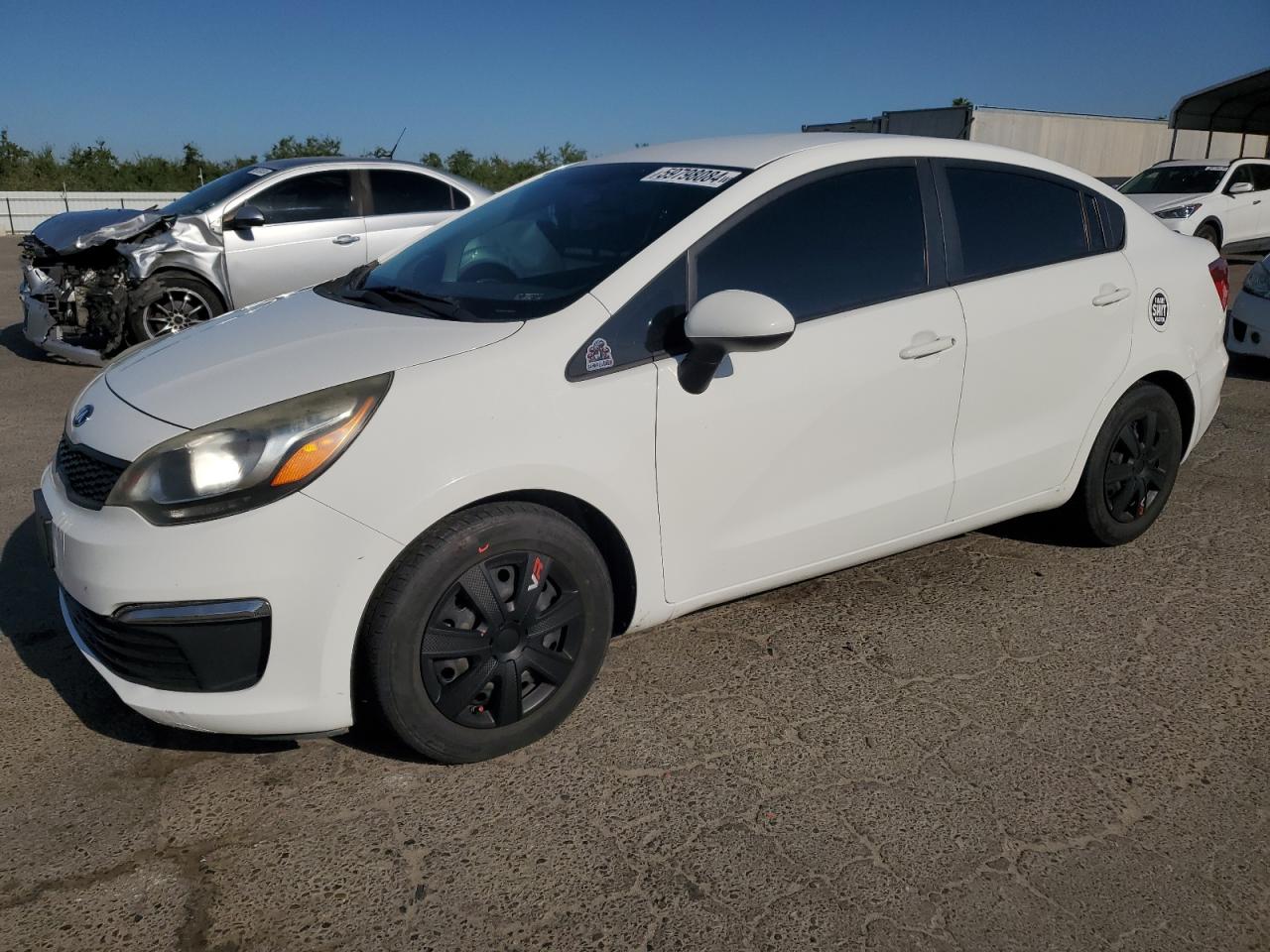2016 Kia Rio Lx vin: KNADM4A33G6647308