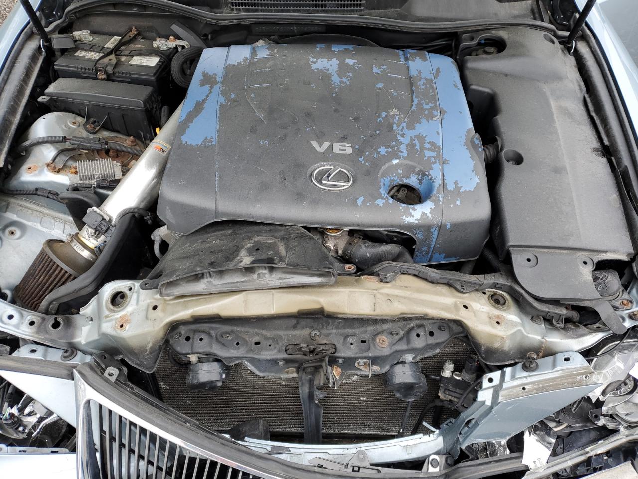 JTHCK262382026022 2008 Lexus Is 250