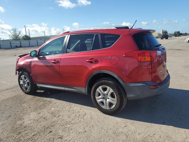 VIN 2T3ZFREV6EW090093 2014 Toyota RAV4, LE no.2