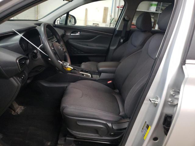 2020 Hyundai Santa Fe Se VIN: 5NMS23AD5LH139163 Lot: 58310924