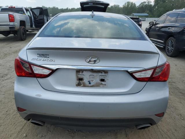 2014 Hyundai Sonata Se VIN: 5NPEC4AC8EH846562 Lot: 59346954