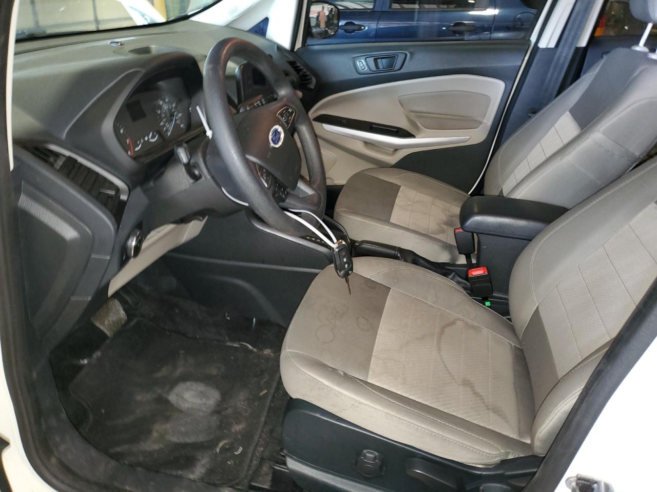 MAJ6S3FL3NC467660 2022 Ford Ecosport S